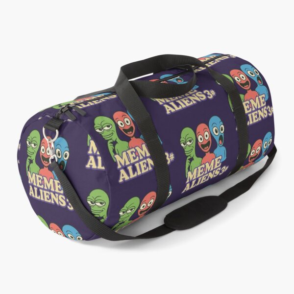 Item preview, Meme Aliens 3# – Funny Cartoon Alien Faces Design designed and sold by Bratak.