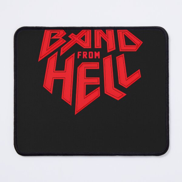 Item preview, Band From Hell 121 designed and sold by StefanHess1.