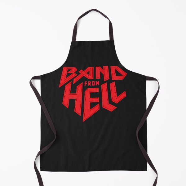 Item preview, Band From Hell 121 designed and sold by StefanHess1.