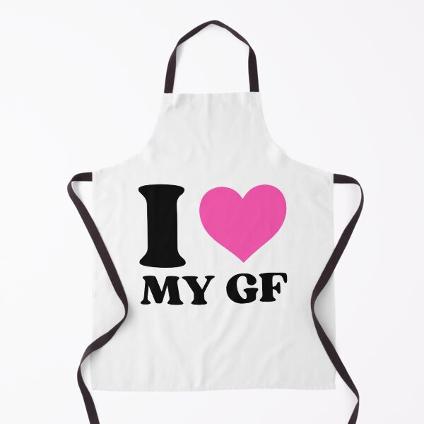 Item preview, I love my gf designed and sold by designing01Ar3.