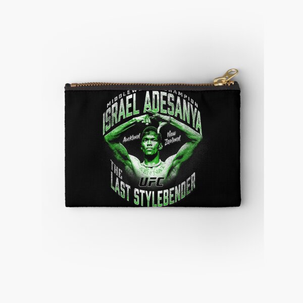 Item preview, Israel Adesanya The Last Stylebender UFC designed and sold by JeyVel.