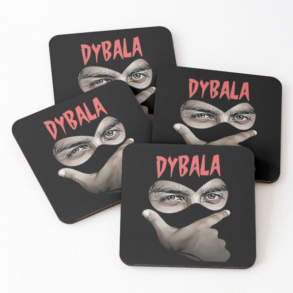 Item preview, Dybala designed and sold by Enzo91.