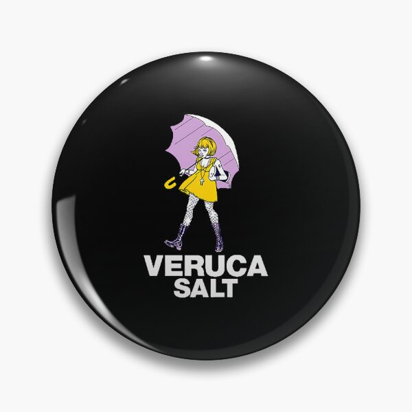 Item preview, Mens Womens Veruca Music Salt Rock Funny Men Fan designed and sold by VerdieBartell.