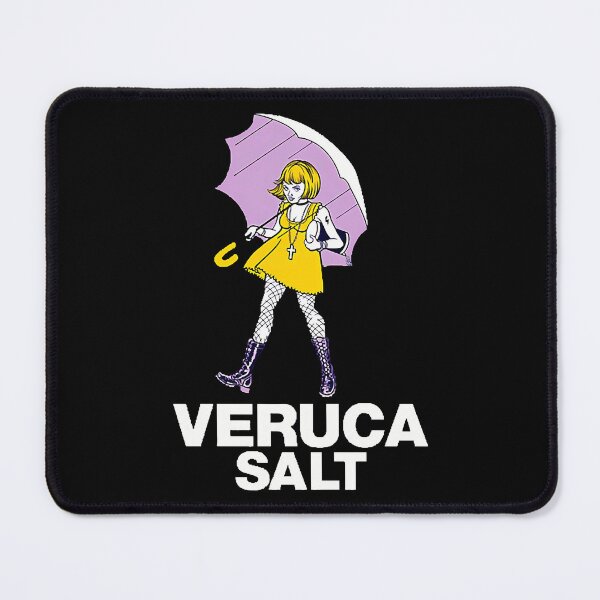 Item preview, Mens Womens Veruca Music Salt Rock Funny Men Fan designed and sold by VerdieBartell.