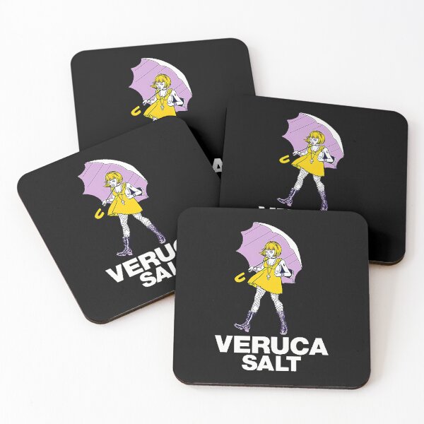 Item preview, Mens Womens Veruca Music Salt Rock Funny Men Fan designed and sold by VerdieBartell.