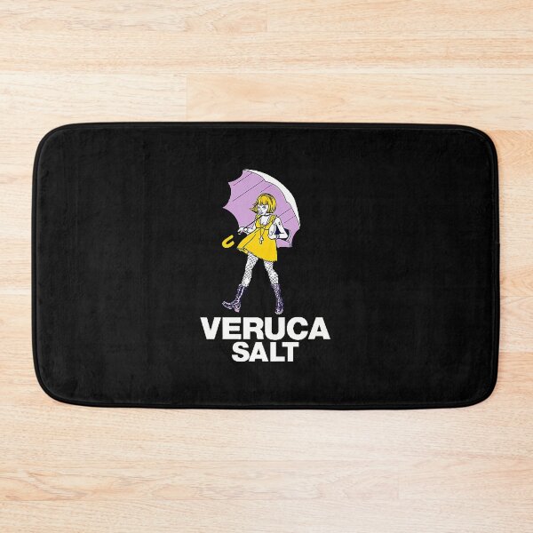 Item preview, Mens Womens Veruca Music Salt Rock Funny Men Fan designed and sold by VerdieBartell.