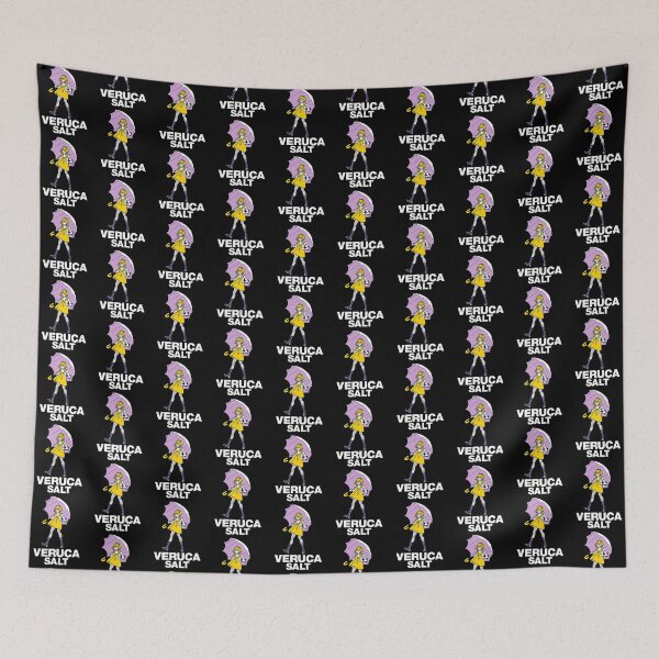 Item preview, Mens Womens Veruca Music Salt Rock Funny Men Fan designed and sold by VerdieBartell.