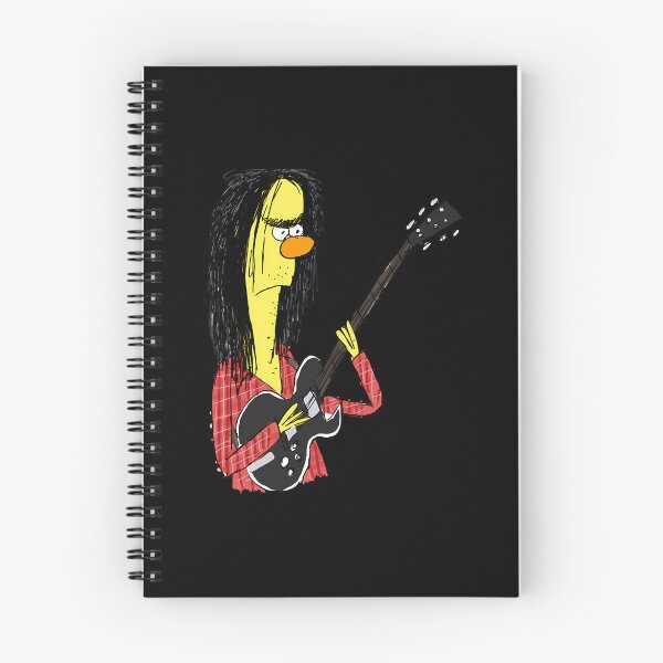 Item preview, Neil Young As A Muppet designed and sold by VerdieBartell.