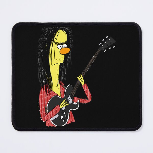 Item preview, Neil Young As A Muppet designed and sold by VerdieBartell.
