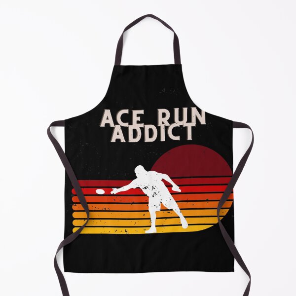 Item preview, Ace Run Addict - Disc Golf Enthusiast Tee designed and sold by Moyeri.