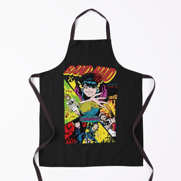 Item preview, Band Maid 854 designed and sold by StefanHess1.