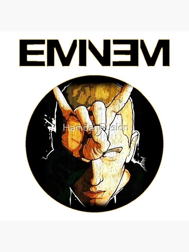 Eminem Stan Posters for Sale | Redbubble
