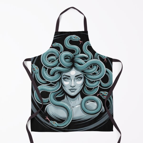 Item preview, Medusa Gorgon. designed and sold by Lilashakti ⭐️ ⭐️ ⭐️ ⭐️ ⭐️.