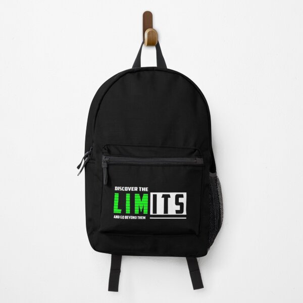 Item preview, Discover The Limits designed and sold by TheFineShirt.