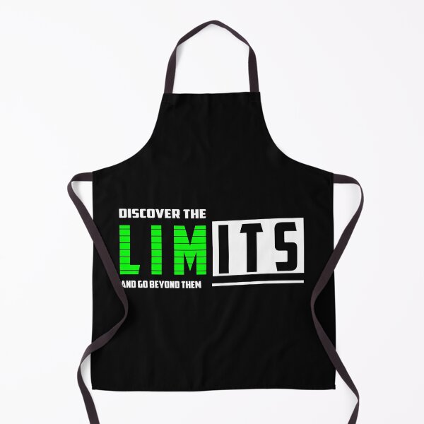Item preview, Discover The Limits designed and sold by TheFineShirt.