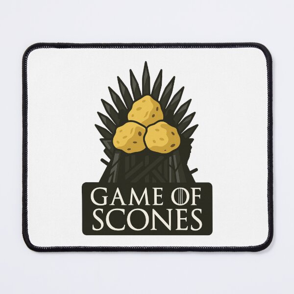 Item preview, Game of Scones — Funny Food TV Show Parody designed and sold by StudioError404.