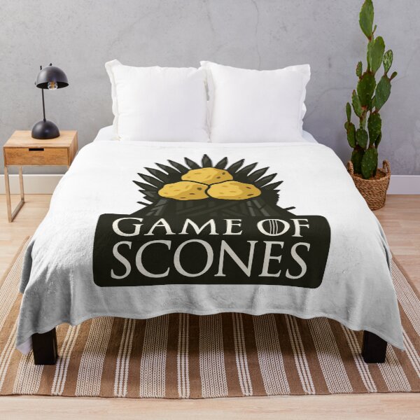 Item preview, Game of Scones — Funny Food TV Show Parody designed and sold by StudioError404.