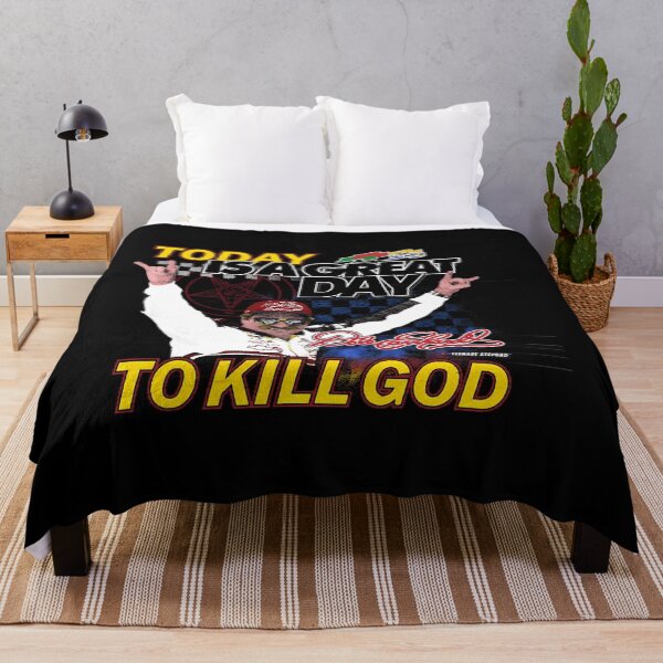 Item preview, Earn Hard Kill God designed and sold by CharleWeber.