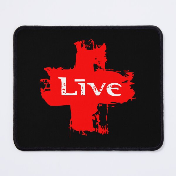 Item preview, Live (Band) designed and sold by VerdieBartell.