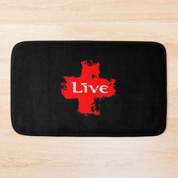 Item preview, Live (Band) designed and sold by VerdieBartell.