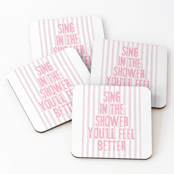 Item preview, Sing in the shower you'll feel better designed and sold by Dondonmart.