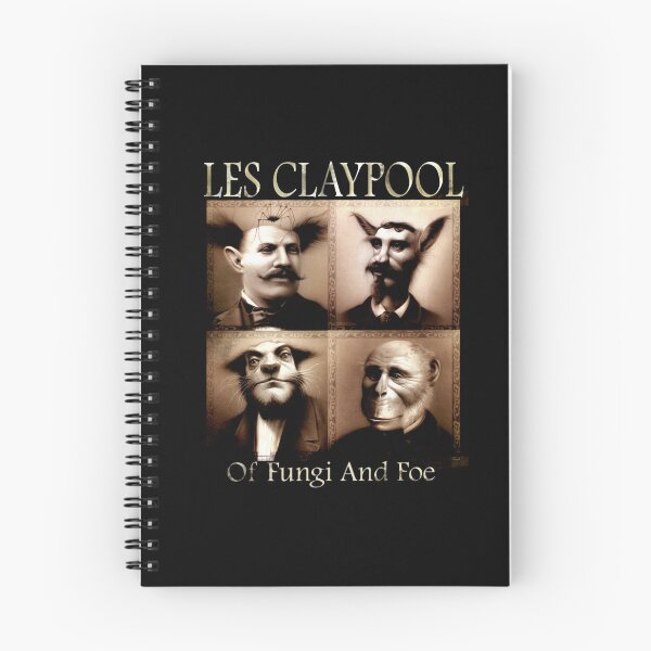 Item preview, Les Claypool – Of Fungi And Foe Essential  designed and sold by FranckLesage.