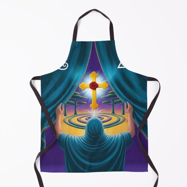 Item preview, Rosicrucian Order designed and sold by Ichneumon-art.