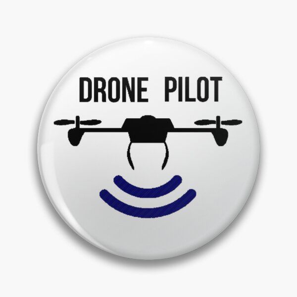 Item preview, Drone pilot designed and sold by Enzo91.