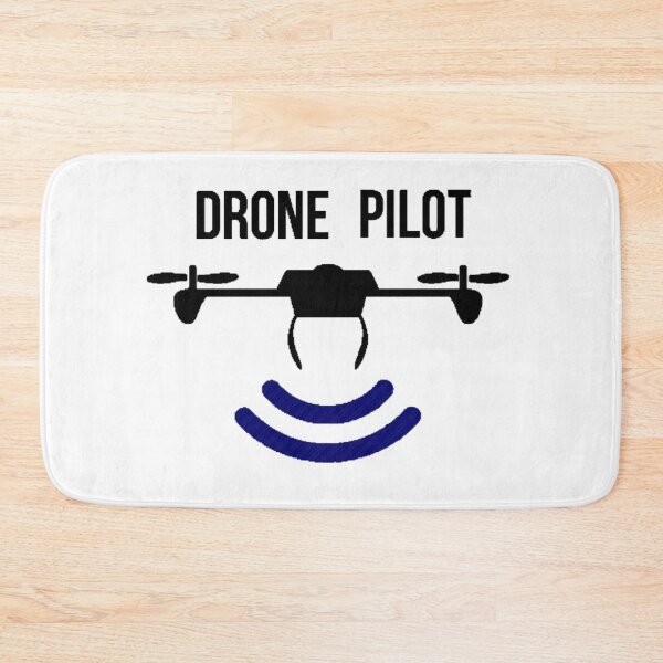 Item preview, Drone pilot designed and sold by Enzo91.