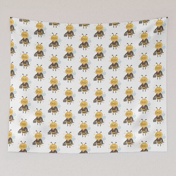 Item preview, Cute Busy Bee designed and sold by ThatCuteCharm.