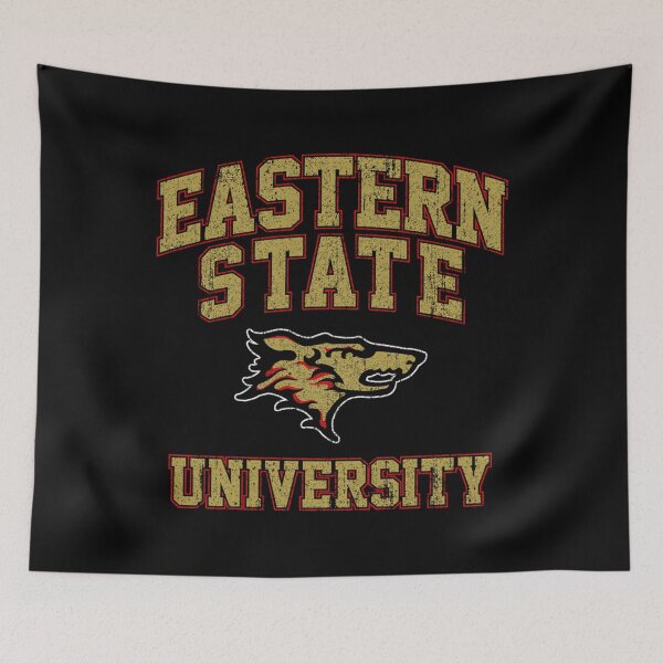 Item preview, Eastern State University - The Program designed and sold by CharleWeber.