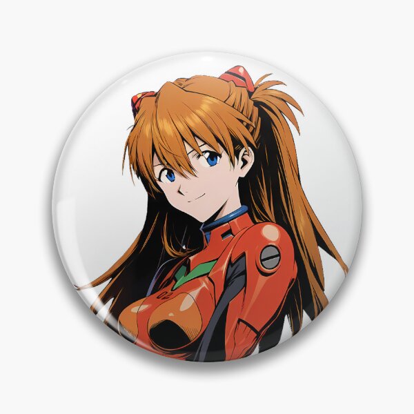 Item preview, Asuka Langley - Evangelion 55 designed and sold by Infinite-Aspire.