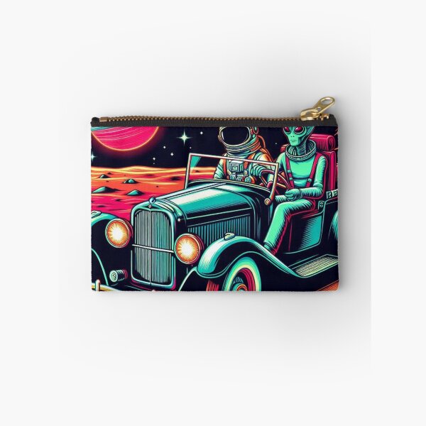 Item preview, Alien and astronaut  designed and sold by Dogandesighn.