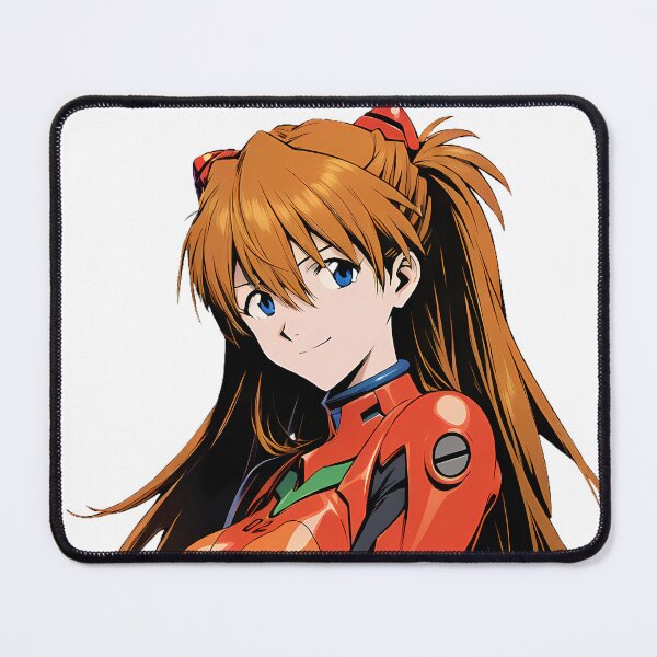 Item preview, Asuka Langley - Evangelion 55 designed and sold by Infinite-Aspire.