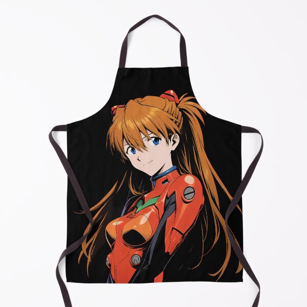 Item preview, Asuka Langley - Evangelion 55 designed and sold by Infinite-Aspire.