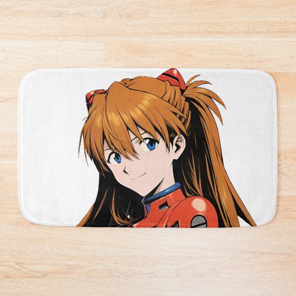 Item preview, Asuka Langley - Evangelion 55 designed and sold by Infinite-Aspire.