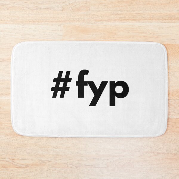 Item preview, FYP Vibes – Viral Energy & Trending Mood designed and sold by Jennah.