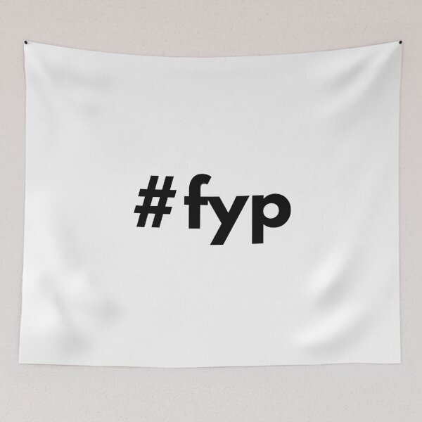 Item preview, FYP Vibes – Viral Energy & Trending Mood designed and sold by Jennah.