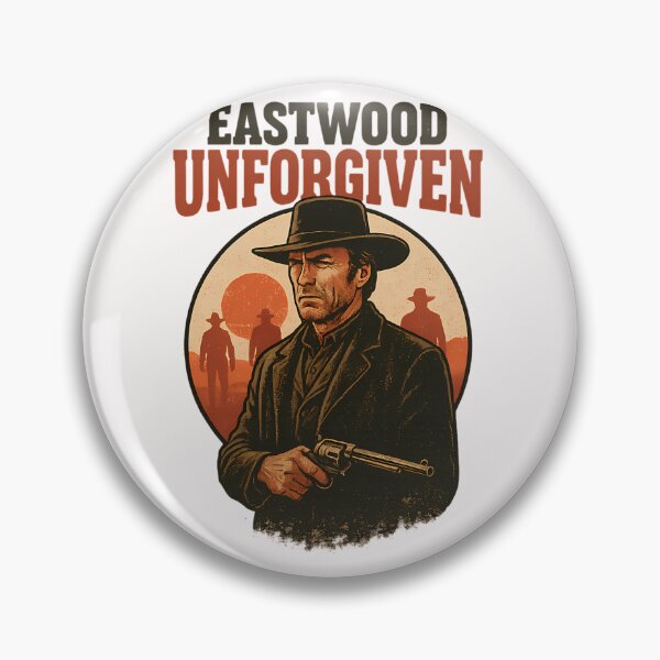 Item preview, Eastwood Unforgiven designed and sold by CharleWeber.