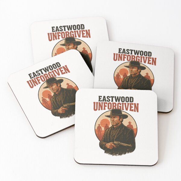 Item preview, Eastwood Unforgiven designed and sold by CharleWeber.