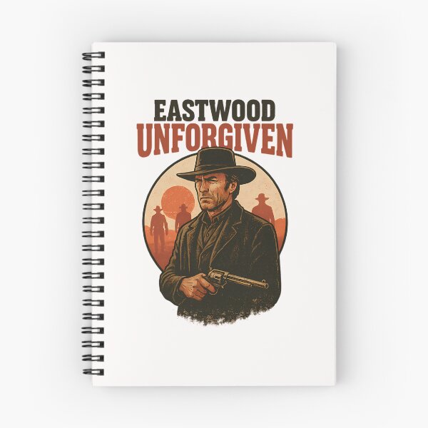 Item preview, Eastwood Unforgiven designed and sold by CharleWeber.