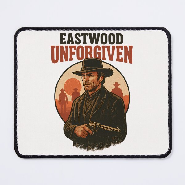 Item preview, Eastwood Unforgiven designed and sold by CharleWeber.