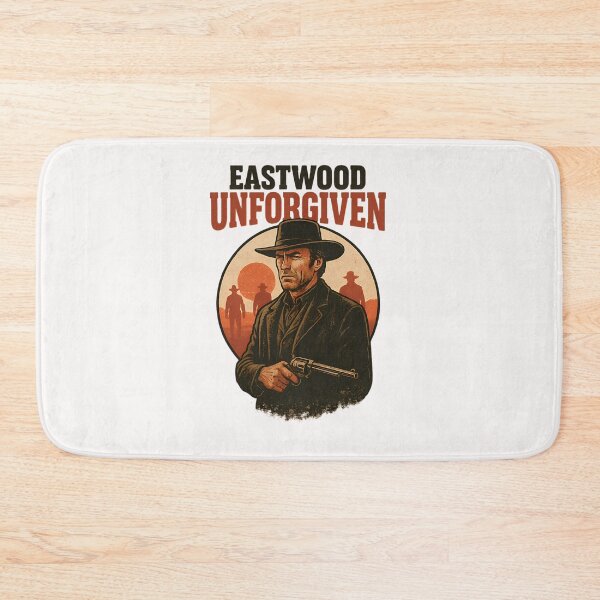 Item preview, Eastwood Unforgiven designed and sold by CharleWeber.