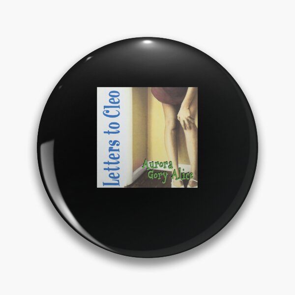 Item preview, Letters To Cleo Aurora Gory Alice Essential  designed and sold by FranckLesage.