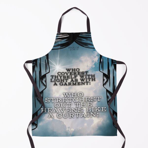 Item preview, Psalm 104:2 designed and sold by Undonemadenew.