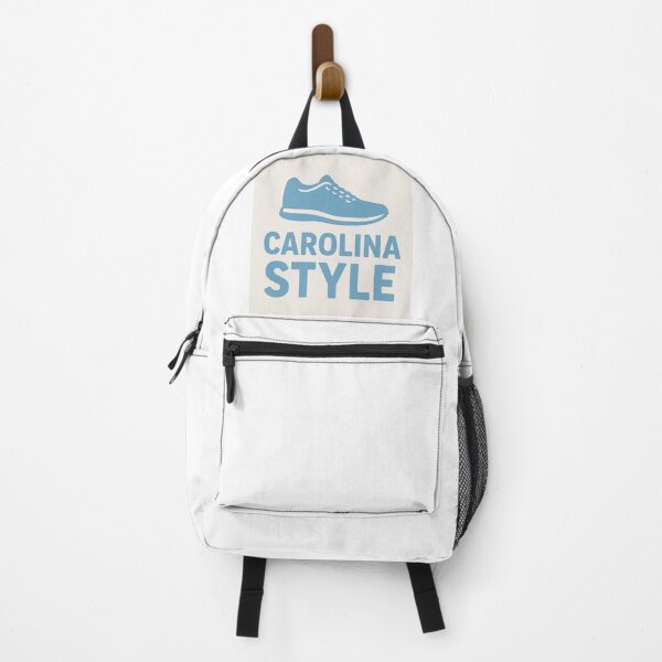 Item preview, Carolina Style – Retro Sneaker Silhouette Design designed and sold by BreadDifferentl.