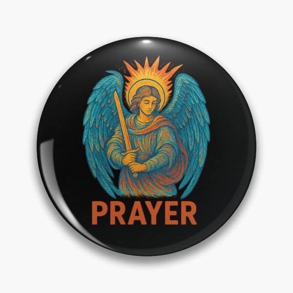 Item preview, Prayer | Sacred Strength & Spiritual Resilience Design | Inner Armor designed and sold by Inner Armor Designs.