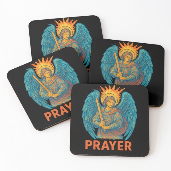 Item preview, Prayer | Sacred Strength & Spiritual Resilience Design | Inner Armor designed and sold by Inner Armor Designs.