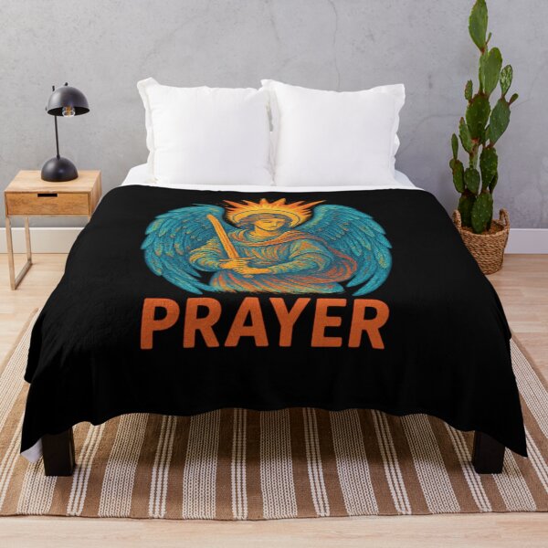 Item preview, Prayer | Sacred Strength & Spiritual Resilience Design | Inner Armor designed and sold by Inner Armor Designs.