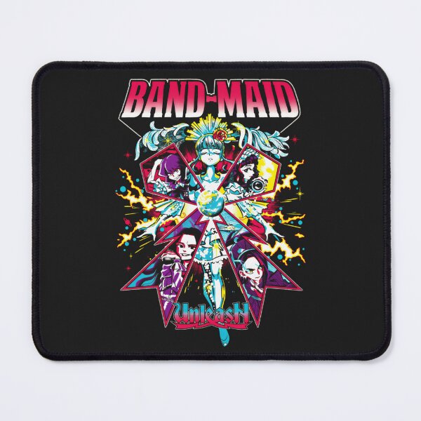 Item preview, Band Maid Unleash 463 designed and sold by StefanHess1.